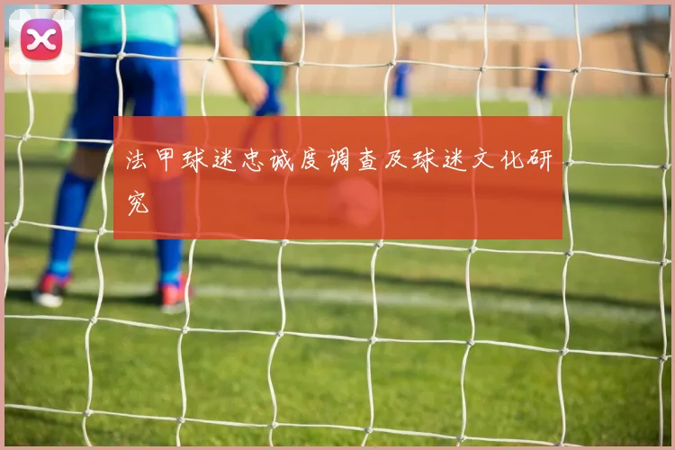 法甲球迷忠诚度调查及球迷文化研究