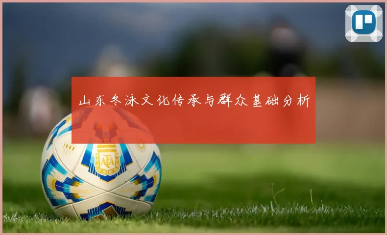 山东冬泳文化传承与群众基础分析
