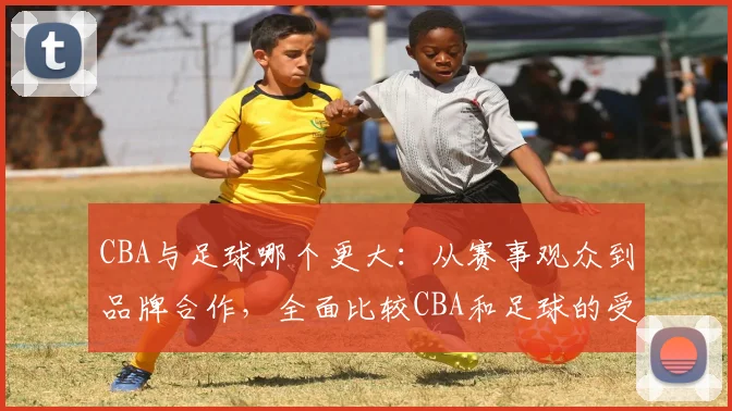 CBA与足球哪个更大：从赛事观众到品牌合作，全面比较CBA和足球的受欢迎程度