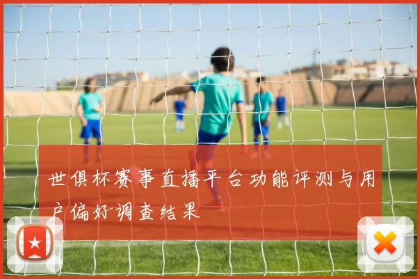 世俱杯赛事直播平台功能评测与用户偏好调查结果